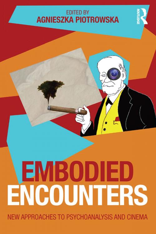 Cover of the book Embodied Encounters by , Taylor and Francis