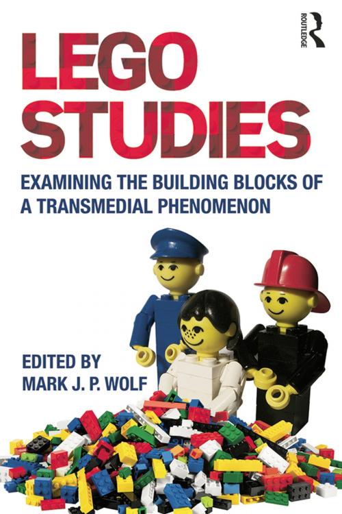 Cover of the book LEGO Studies by , Taylor and Francis