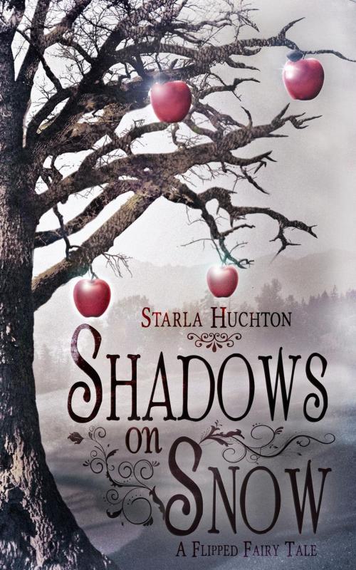 Cover of the book Shadows on Snow by Starla Huchton, Starla Huchton