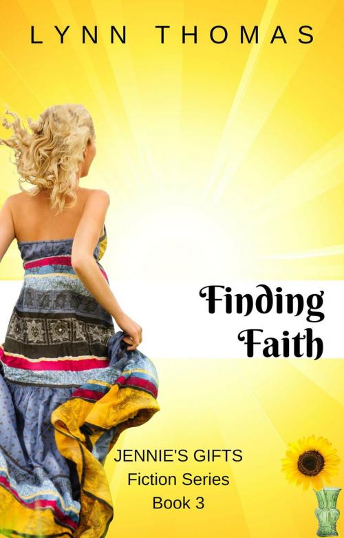 Cover of the book Finding Faith by Lynn Thomas, Lynn Thomas