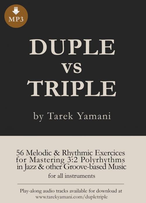 Cover of the book Duple vs Triple by Tarek Yamani, Tarek Yamani
