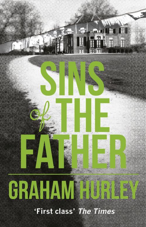 Cover of the book Sins of the Father by Graham Hurley, Orion Publishing Group