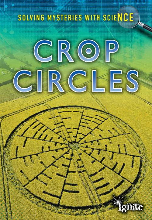 Cover of the book Crop Circles by Jane Bingham, Capstone
