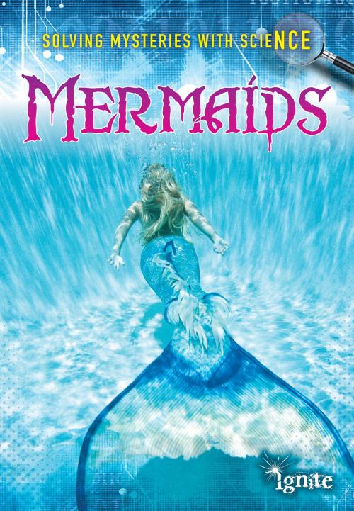 Cover of the book Mermaids by Lori Elizabeth Hile, Capstone