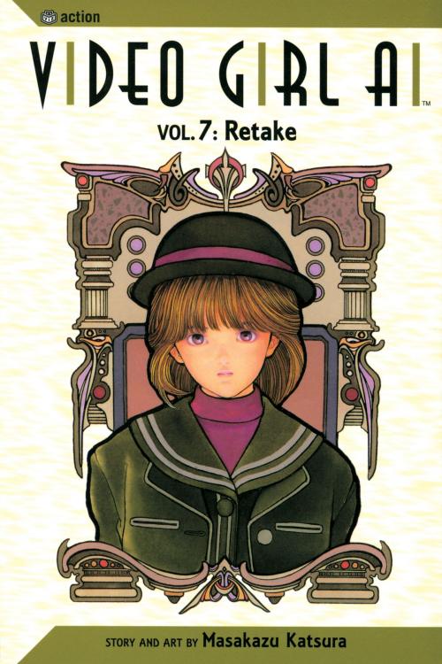 Cover of the book Video Girl Ai, Vol. 7 by Masakazu Katsura, VIZ Media