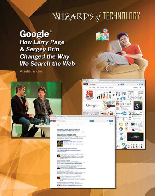 Cover of the book Google® by Aurelia Jackson, Mason Crest