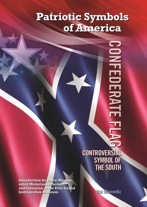 Cover of the book Confederate Flag by Hal Marcovitz, Mason Crest