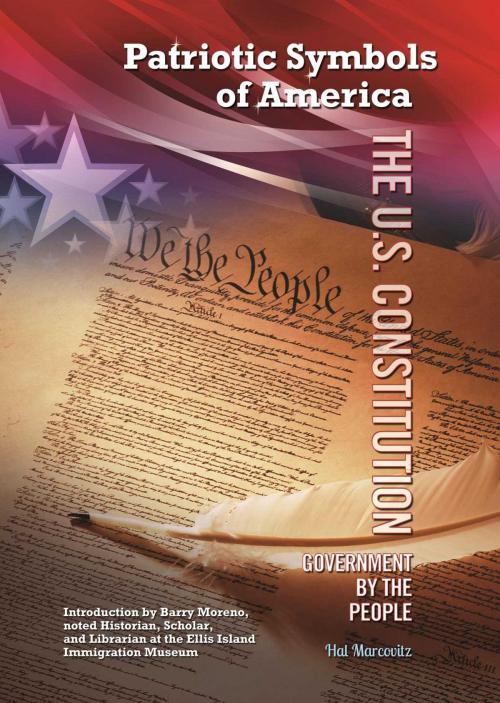 Cover of the book The U.S. Constitution by Hal Marcovitz, Mason Crest