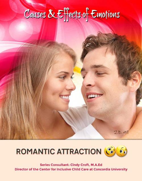 Cover of the book Romantic Attraction by Z.B Hill, Mason Crest