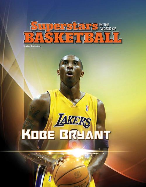 Cover of the book Kobe Bryant by Shaina Indovino, Mason Crest