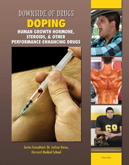 Cover of the book Doping by Celicia Scott, Mason Crest
