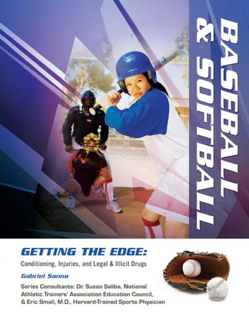 Cover of the book Baseball and Softball by Gabriel Sanna, Mason Crest