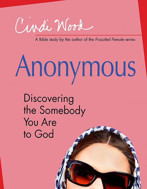 Cover of the book Anonymous - Women's Bible Study Participant Book by Cindi Wood, Abingdon Press