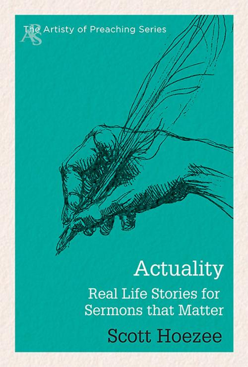 Cover of the book Actuality by Scott Hoezee, Abingdon Press