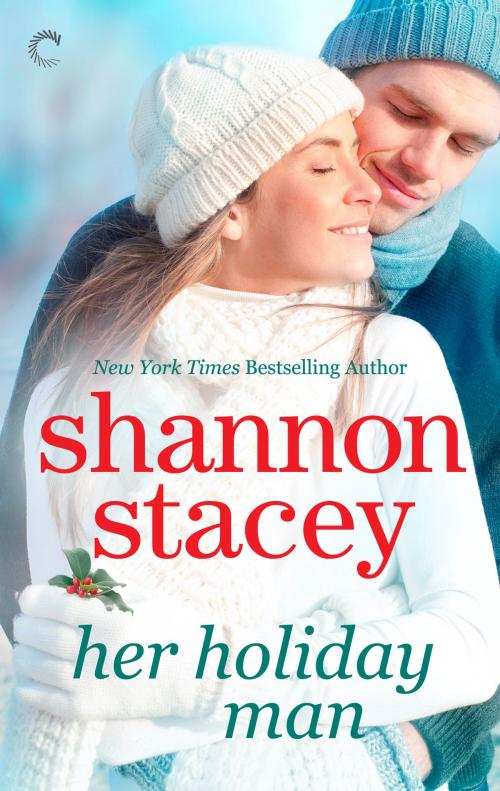 Cover of the book Her Holiday Man by Shannon Stacey, Carina Press