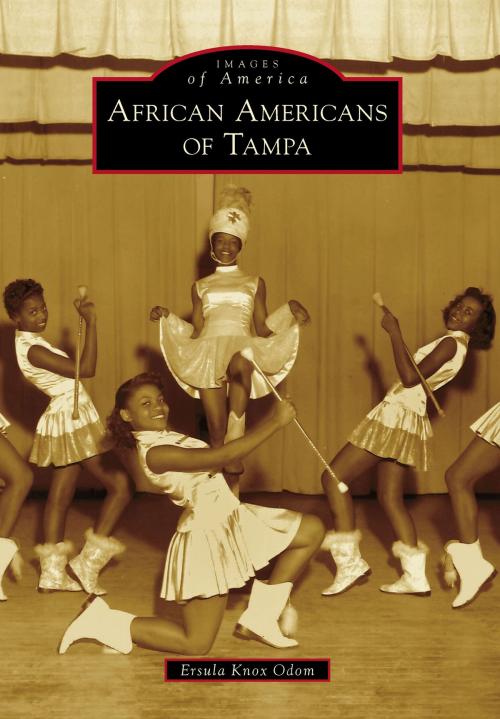 Cover of the book African Americans of Tampa by Ersula Knox Odom, Arcadia Publishing Inc.