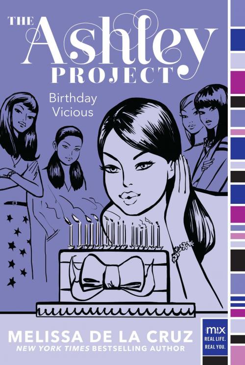 Cover of the book Birthday Vicious by Melissa de la Cruz, Aladdin