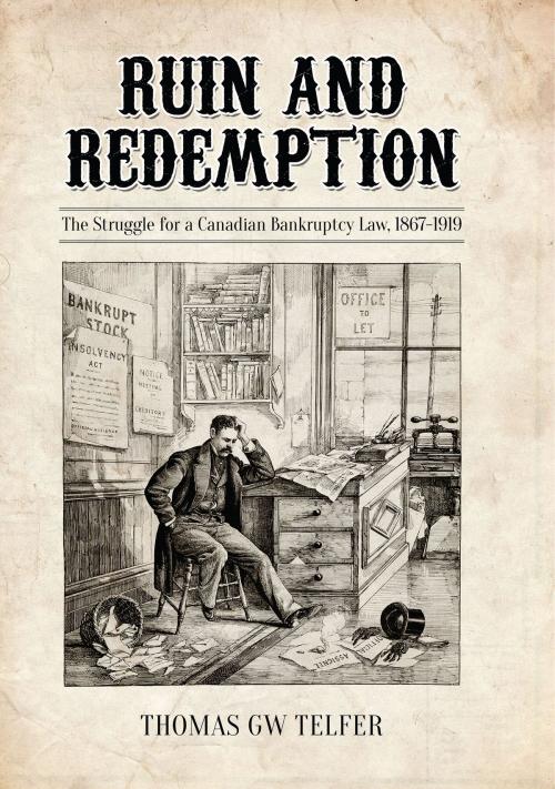Cover of the book Ruin and Redemption by Thomas G. W. Telfer, University of Toronto Press, Scholarly Publishing Division