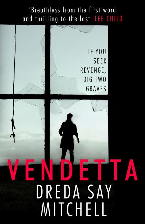 Cover of the book Vendetta by Dreda Say Mitchell, Hodder & Stoughton