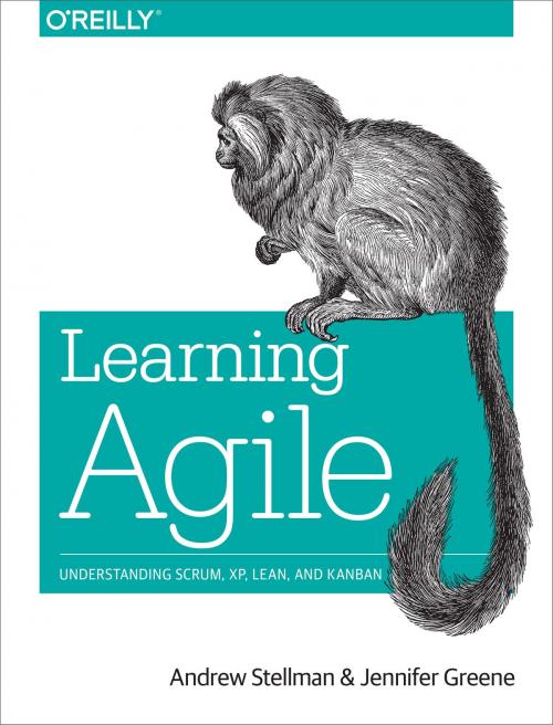 Cover of the book Learning Agile by Andrew Stellman, Jennifer Greene, O'Reilly Media