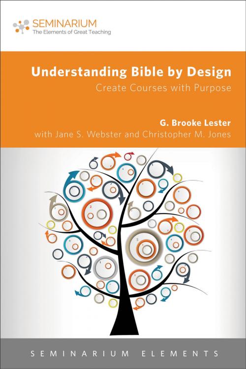 Cover of the book Understanding Bible by Design by G. Brooke Lester, Fortress Press