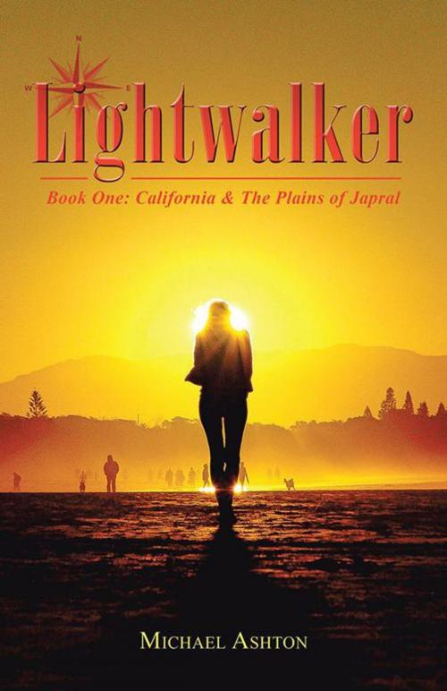 Cover of the book Lightwalker by Michael Ashton, Balboa Press AU