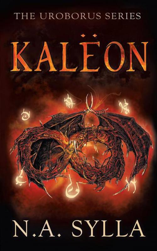 Cover of the book Kalëon by N. A. Sylla, Balboa Press AU