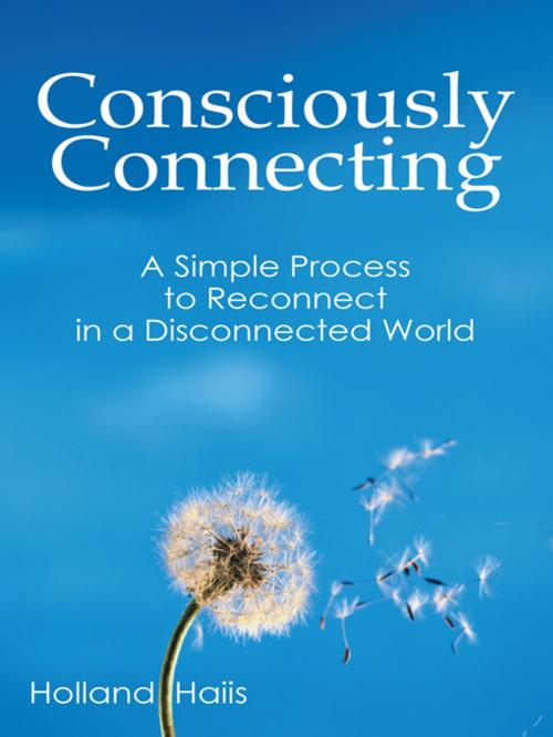 Cover of the book Consciously Connecting by Holland Haiis, Balboa Press