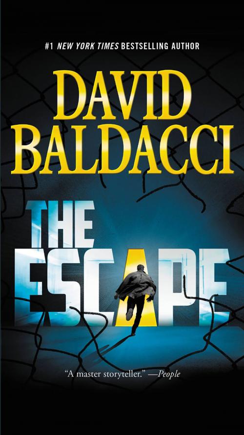 Cover of the book The Escape by David Baldacci, Grand Central Publishing