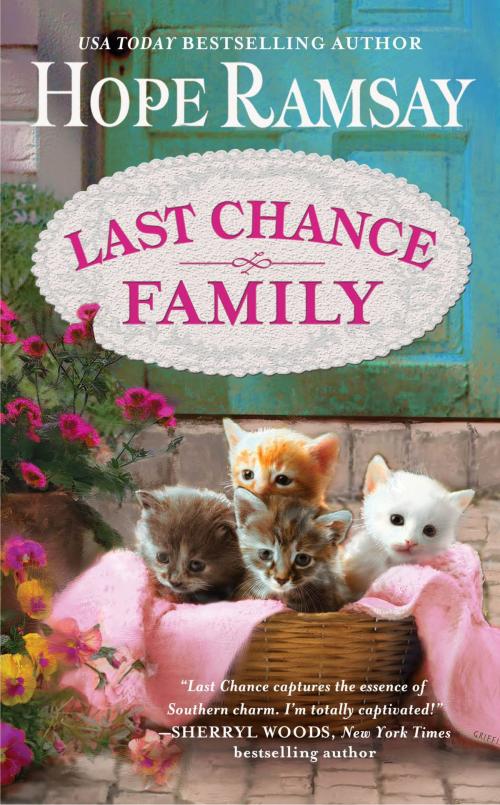 Cover of the book Last Chance Family by Hope Ramsay, Grand Central Publishing