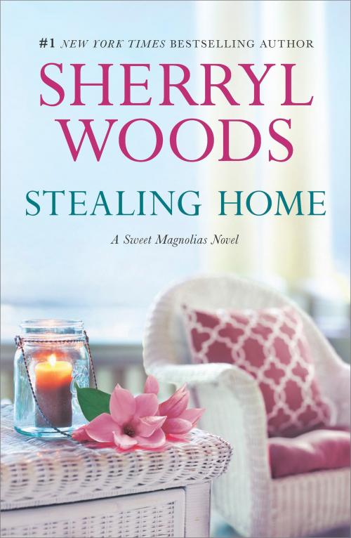 Cover of the book Stealing Home by Sherryl Woods, MIRA Books