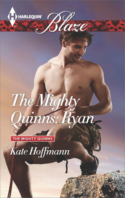 Cover of the book The Mighty Quinns: Ryan by Kate Hoffmann, Harlequin