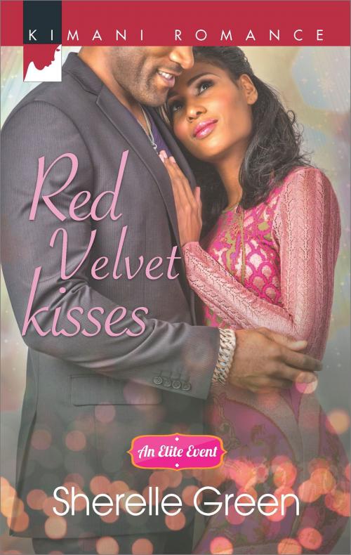 Cover of the book Red Velvet Kisses by Sherelle Green, Harlequin