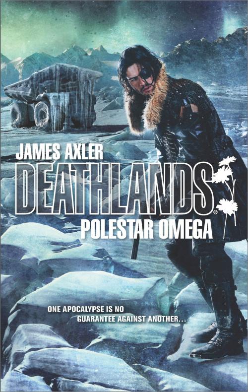 Cover of the book Polestar Omega by James Axler, Worldwide Library