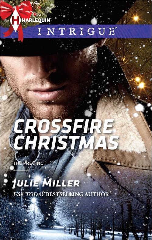 Cover of the book Crossfire Christmas by Julie Miller, Harlequin
