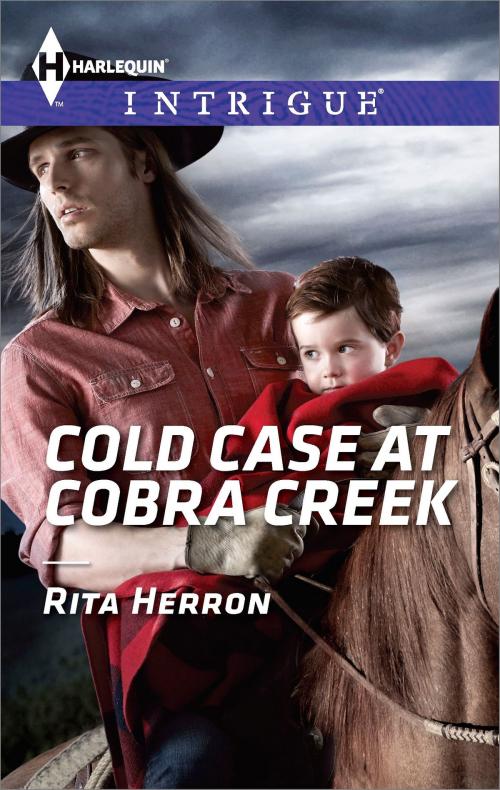 Cover of the book Cold Case at Cobra Creek by Rita Herron, Harlequin