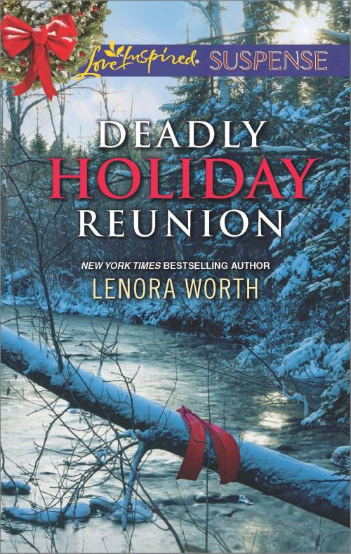 Cover of the book Deadly Holiday Reunion by Lenora Worth, Harlequin