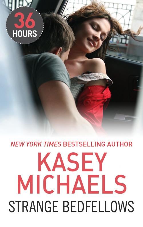 Cover of the book Strange Bedfellows by Kasey Michaels, Harlequin