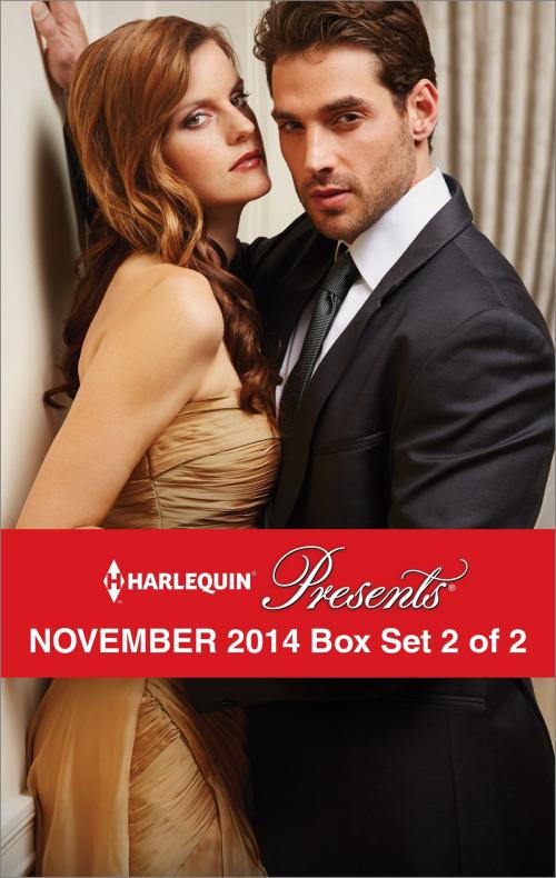 Cover of the book Harlequin Presents November 2014 - Box Set 2 of 2 by Lucy Monroe, Annie West, Kim Lawrence, Tara Pammi, Harlequin
