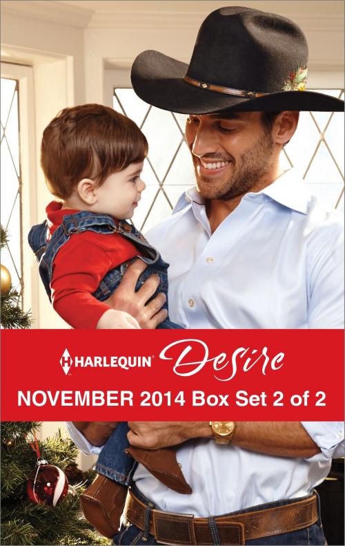 Cover of the book Harlequin Desire November 2014 - Box Set 2 of 2 by Maureen Child, Olivia Gates, Linda Thomas-Sundstrom, Harlequin