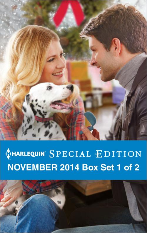Cover of the book Harlequin Special Edition November 2014 - Box Set 1 of 2 by Allison Leigh, Judy Duarte, Karen Templeton, Harlequin
