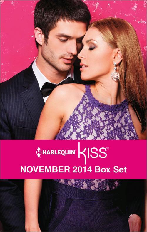Cover of the book Harlequin KISS November 2014 Box Set by Anne Oliver, Christy McKellen, Jennifer Rae, Leah Ashton, Harlequin