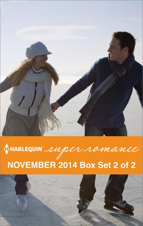 Cover of the book Harlequin Superromance November 2014 - Box Set 2 of 2 by Rachel Brimble, Geri Krotow, Callie Endicott, Harlequin