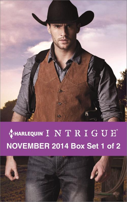 Cover of the book Harlequin Intrigue November 2014 - Box Set 1 of 2 by Delores Fossen, Paula Graves, Rita Herron, Harlequin