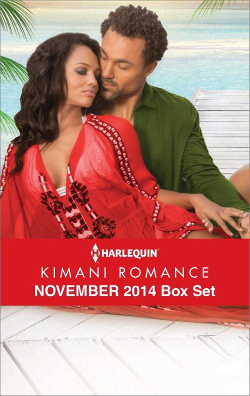 Cover of the book Harlequin Kimani Romance November 2014 Box Set by Deborah Fletcher Mello, Phyllis Bourne, Sherelle Green, Theodora Taylor, Harlequin