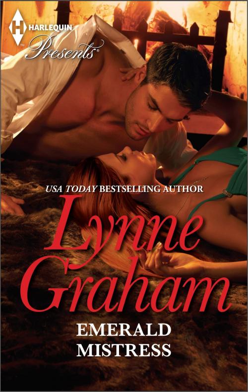 Cover of the book Emerald Mistress by Lynne Graham, Harlequin