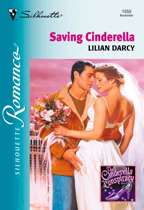 Cover of the book Saving Cinderella by Lilian Darcy, Harlequin