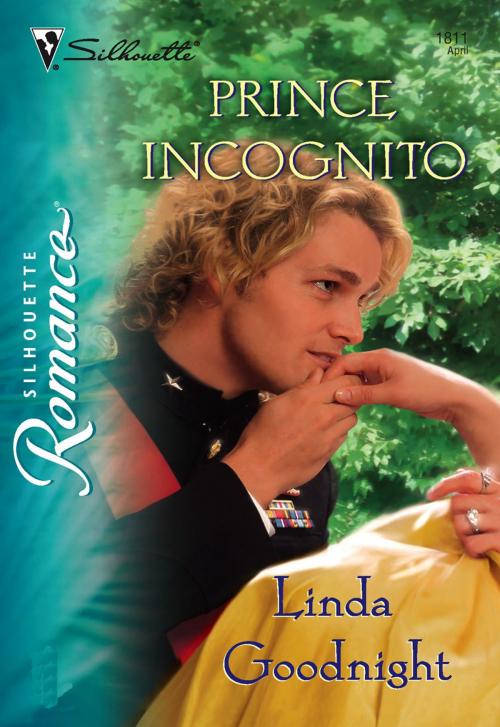 Cover of the book Prince Incognito by Linda Goodnight, Harlequin