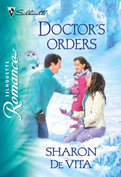 Cover of the book Doctor's Orders by Sharon De Vita, Harlequin