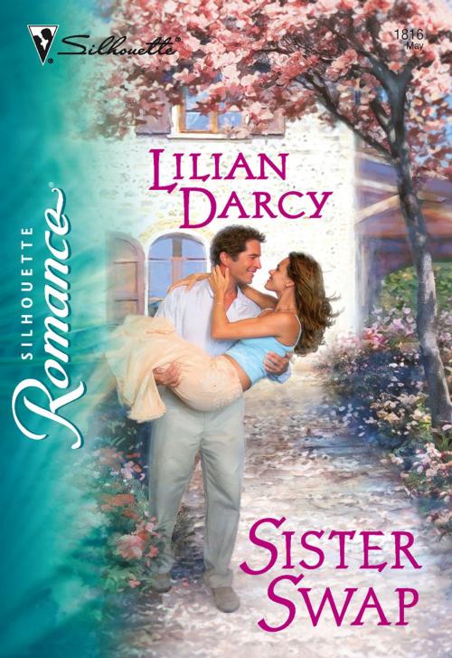 Cover of the book Sister Swap by Lilian Darcy, Harlequin